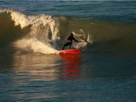 Cold but pumping Sunday. Photos by Karl Soulos