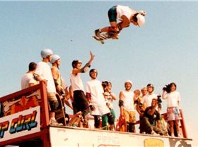 Hosoi Indy torquay '87 141