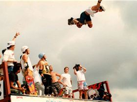 Hosoi massive in torquay '87 135