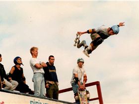 The Gonz Judo torquay '87 143