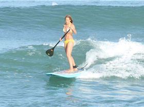Stand Up Paddle