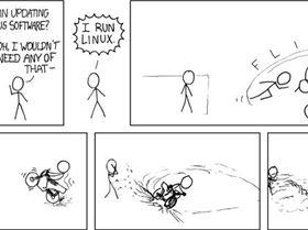 linux user at best buy