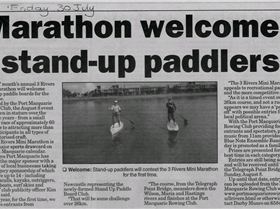 3 Rivers Newspaper article