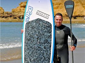 Rich Bartles Strapper Surf 6.4