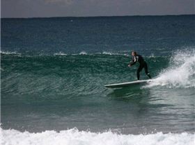 JB and Quinny session