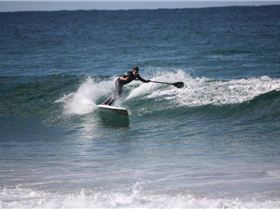 JB and Quinny session