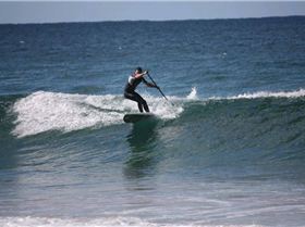 JB and Quinny session