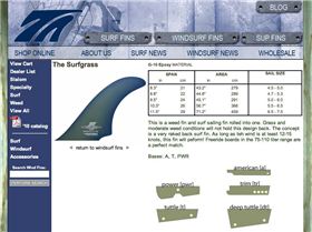 True Ames Surf Grass