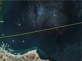 SUP - WSW DW Corio Bay, Sunday 15 Aug 2010