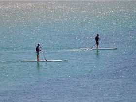 Stand Up Paddle