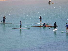 Stand Up Paddle