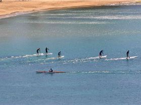 Stand Up Paddle