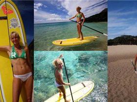 AnneMarie StarboardSUP