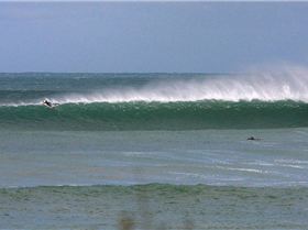 Not as big as Bells but pretty good