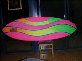 Clown Board 001 (Small)