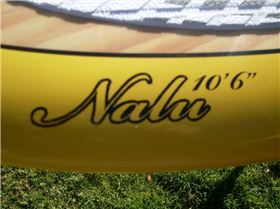 2011 Naish SUP