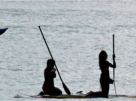 cruisin with dolphins......