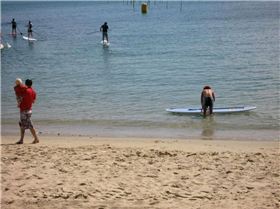 Stand Up Paddle