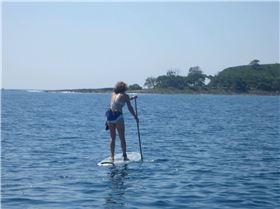 Stand Up Paddle