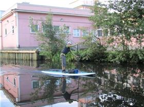 Stand Up Paddle