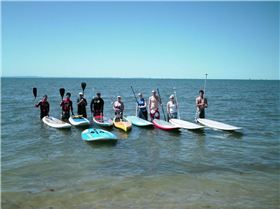 Brisbane SUP Club