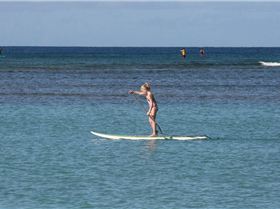 Stand Up Paddle