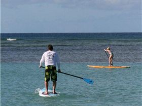 Stand Up Paddle