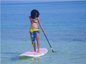 Stand Up Paddle