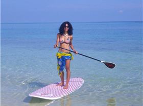 Stand Up Paddle