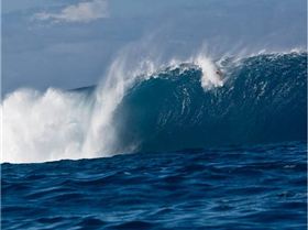 Cloudbreak on Monday