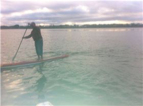 Stand Up Paddle