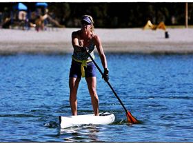 Stand Up Paddle