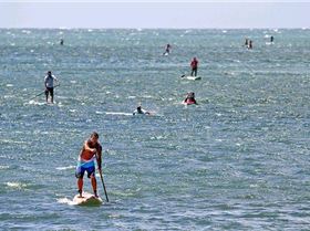 Stand Up Paddle
