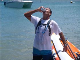 118. My First Beer in 7 Months