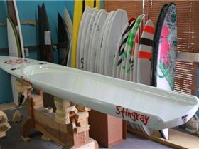 Suplove 12'6" Stingray Stock Class Race Boards