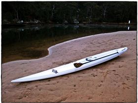 Audley on the Naish 17' 30th September 2010 003