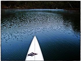 Audley on the Naish 17' 30th September 2010 006