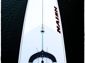 Audley on the Naish 17' 30th September 2010 007