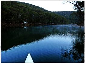 Audley on the Naish 17' 30th September 2010 009