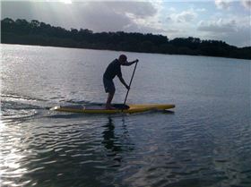 Stand Up Paddle