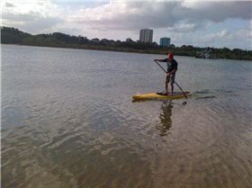 Stand Up Paddle