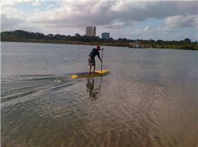 Stand Up Paddle