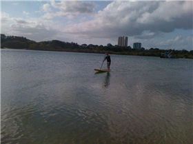 Stand Up Paddle