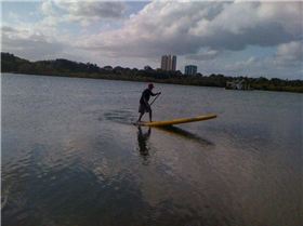 Stand Up Paddle