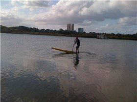 Stand Up Paddle