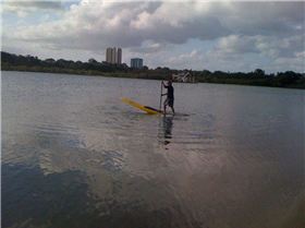 Stand Up Paddle