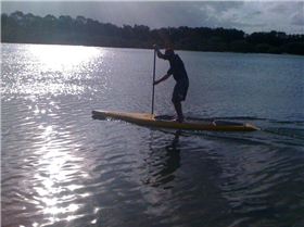 Stand Up Paddle