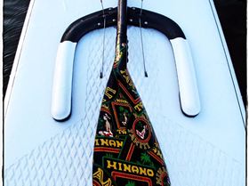 Audley on the Naish 17' 30th September 2010 028