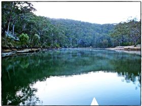 Audley on the Naish 17' 30th September 2010 034