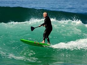 Stand Up Paddle